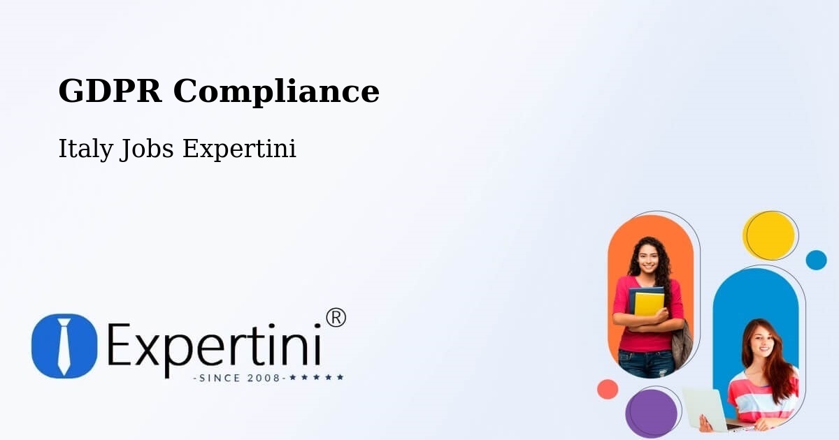 EU GDPR Compliance Statement – Thiene - Italy Jobs Expertini
